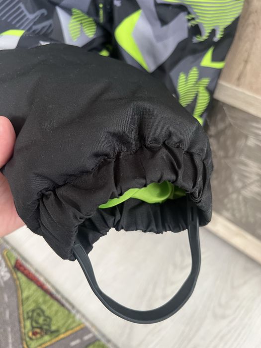 Комбинезон демисезонный