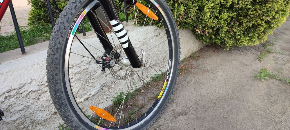 Велосипед MERIDA