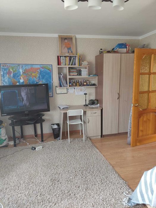 Продам 3х комнатную квартиру