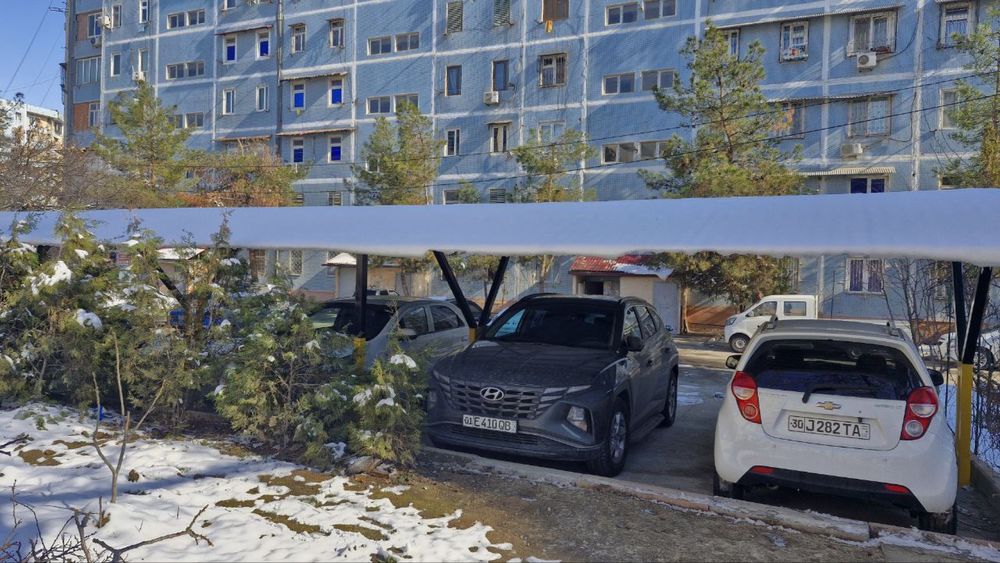 Авто навес/avtonaves