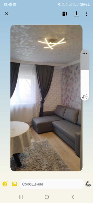 Garsoniera în Tomesti