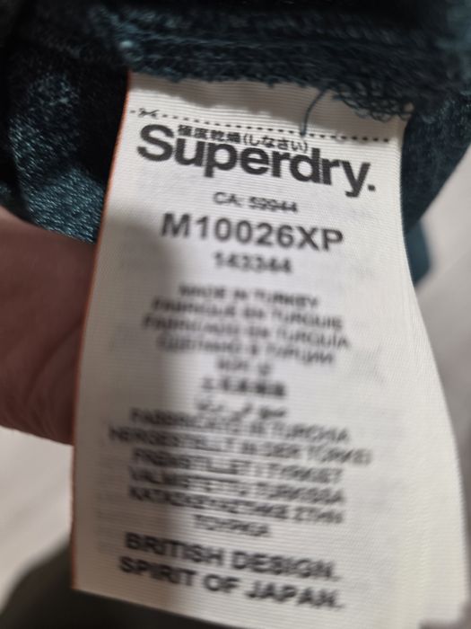 Тениска Superdry M