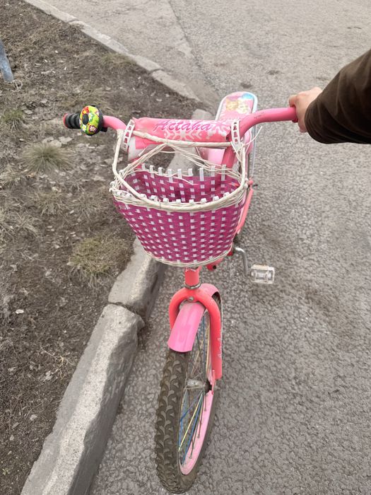 Ведосипед детский