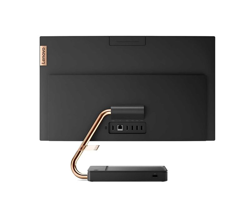 Моноблок LENOVO IDEACENTRE 5 24IOB6/I5-11400T/8GB/1TB/256GB/FHD 23.8"