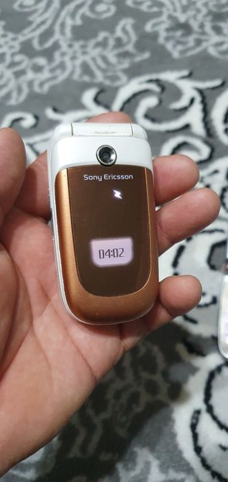 Telefon Soneericsson sotiladi