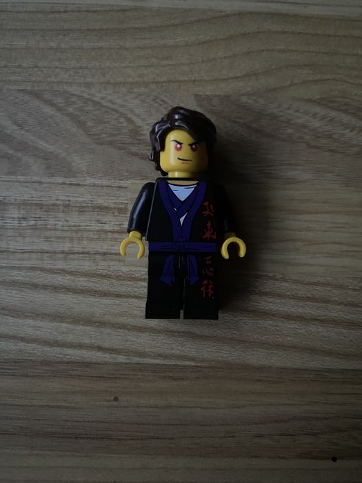 Figurine Lego Ninjago Garmadon Tanar