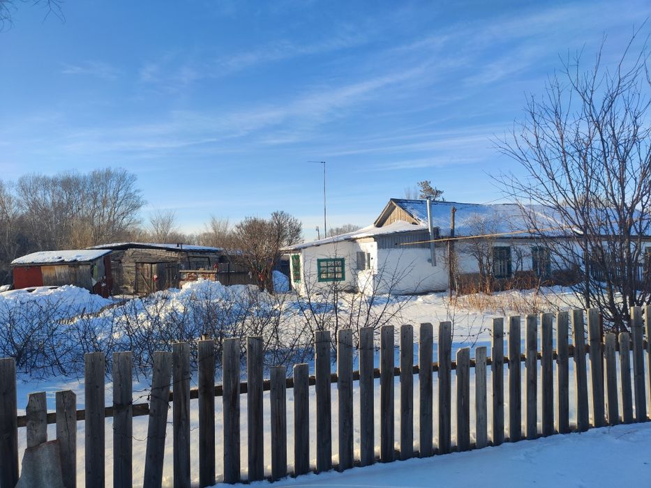 Продам  Дом В Пригородном 1