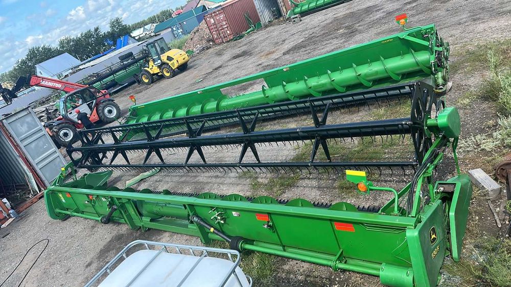 Жатка John Deere (Джон Дир) 930F