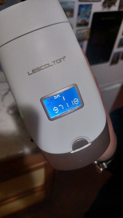 Фото епилатор LESCOLTON