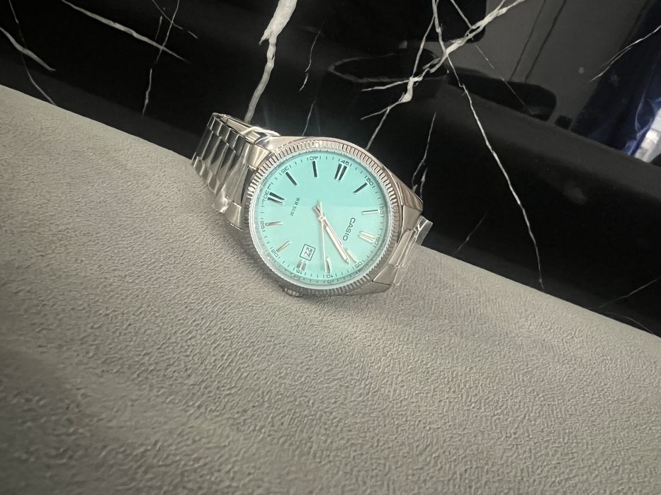 Часы casio новые