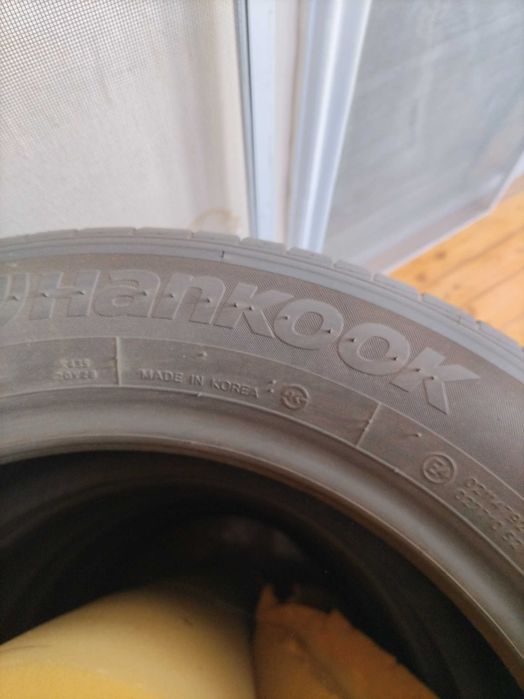 Шины Hankook Kinergy