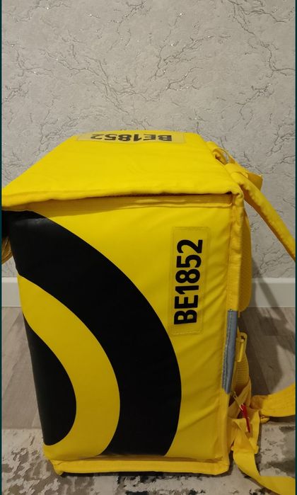 Яндекс термо сумка термокароб