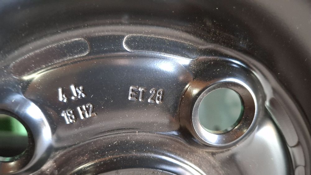 Roată de rezerva Vw Tiguan 145/85/18 2016+