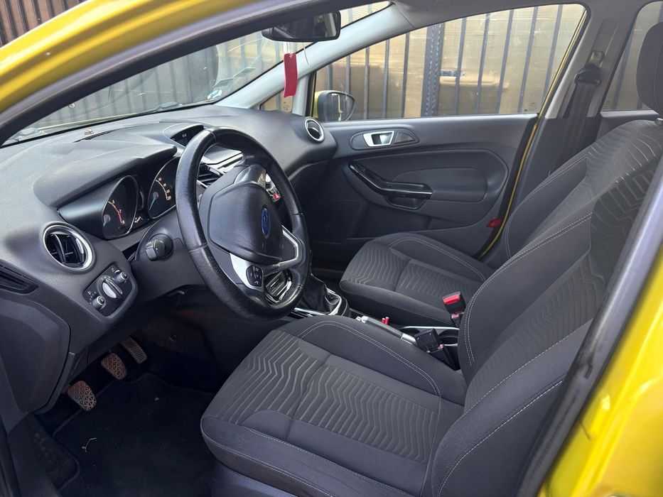 FORD Fiesta 0 — imagine 4