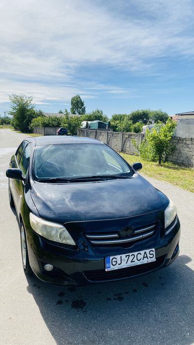 TOYOTA Corolla 2009 — imagine 3