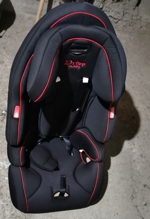 Scaun auto 2Drive pentru copii 9-36 kg