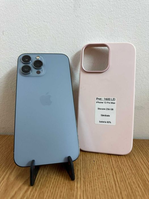 iPhone 13 Pro Max - 256 GB - MMC Mobile Amanet