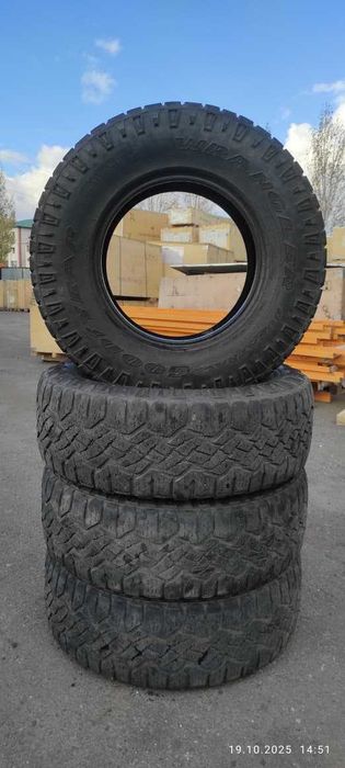 265/70 R16 Goodyear Duratrack RT