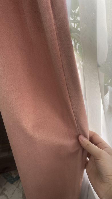 Шторы с карнизом