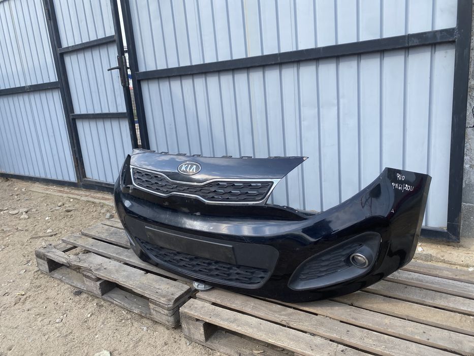 Bara Fata Kia Rio 2011