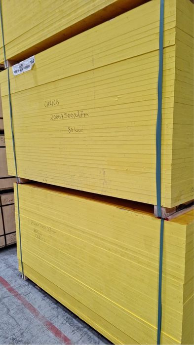 Panouri cofraje placa galbena tip doka - Galati • Tecuci