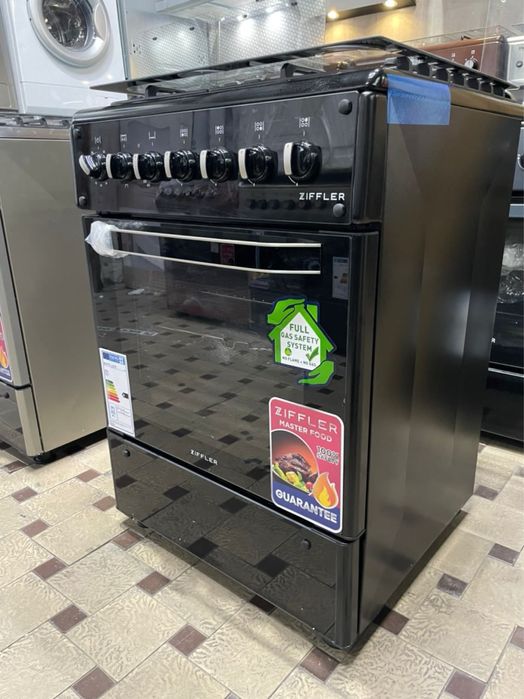 Газовая плита ZIFFLER Турция. Высокое качество