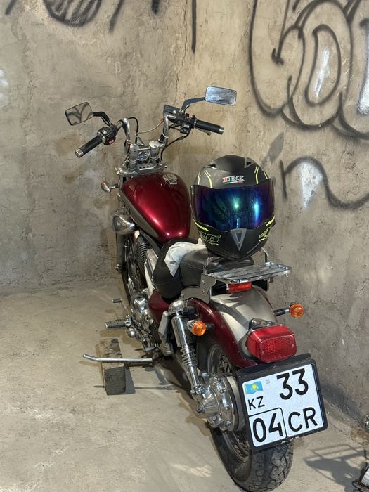 Yamaha virago 400 в отличном состоянии