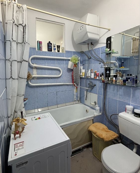 Продам 1-ком квартиру