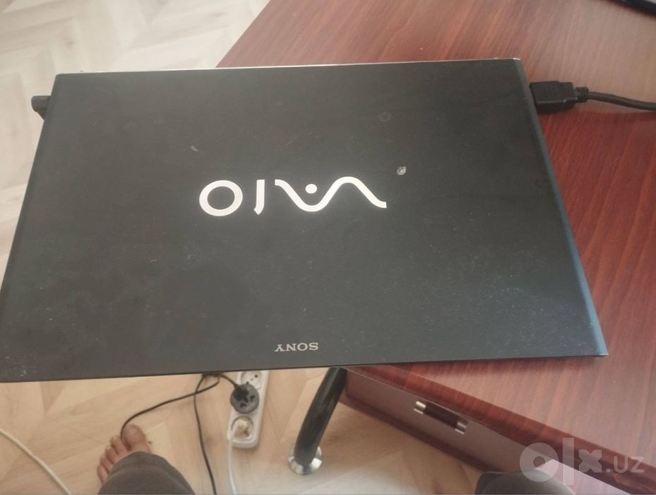 Ноутбук Sony.