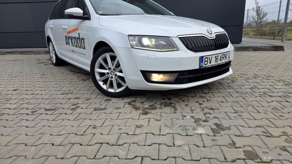 SKODA Octavia 2016 — imagine 2