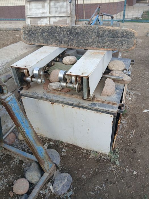 Станки для палцовка