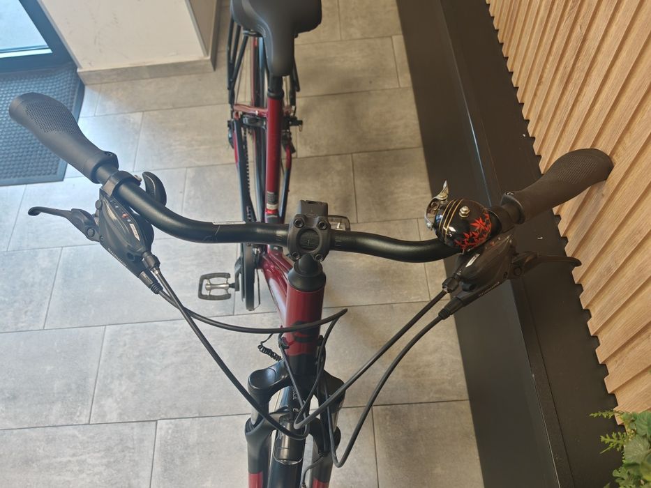 Bicicleta BERGAMONT Horizon 4 că noua