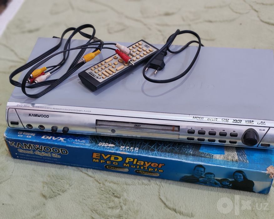 Player dvd dvdiy