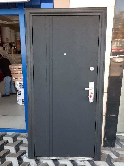 Со склада за 1 день Temir eshik Металлические Железные Входные двери