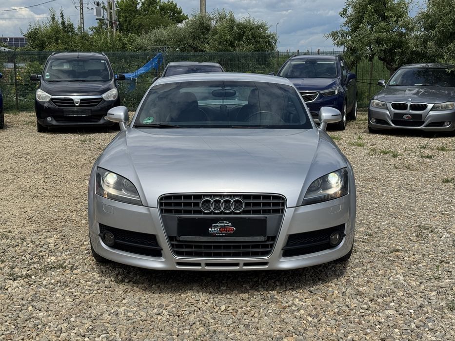 AUDI TT 2007 — imagine 2