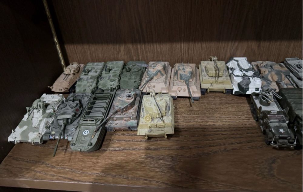 Machete militare 1/72