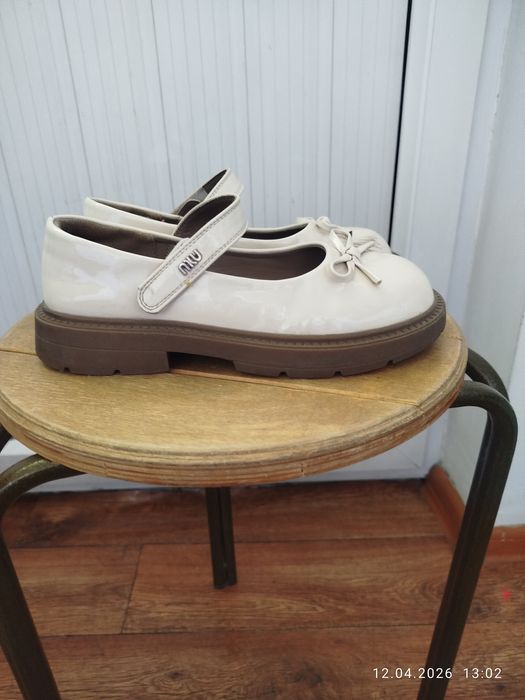 Туфли для девочки