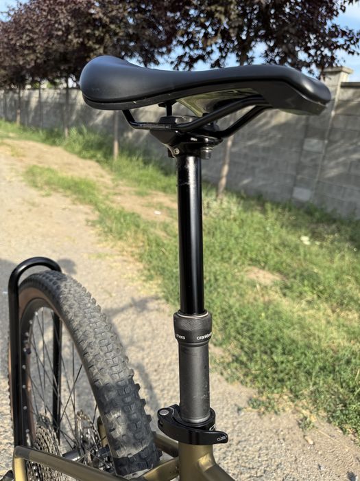 Bicicleta Mtb Cube Acid 29 L