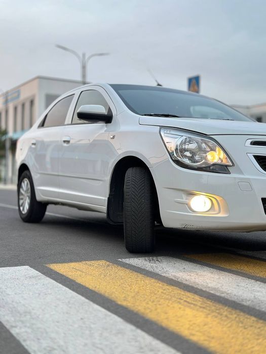 COBALT 4-Pozitsiya 2020Yil Avtomat Full Avto Kredit o'z nomingizga !!!