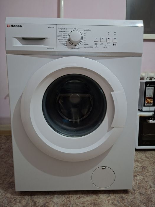 Продам стиральную машину
