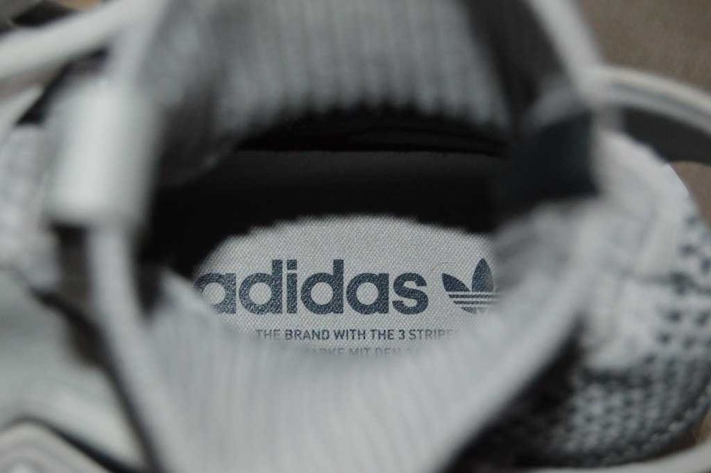 Adidas Tubular Doom Primeknit "Clear Granite" marime 44