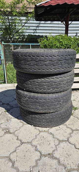 Шины Toyo A/T, б. У, 265,75 R16