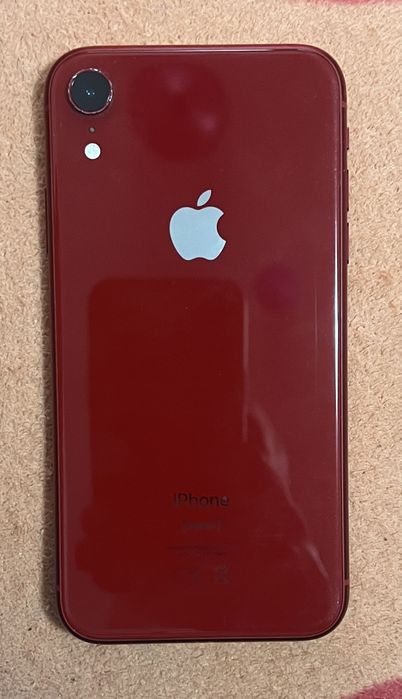 Iphone XR 64 Red