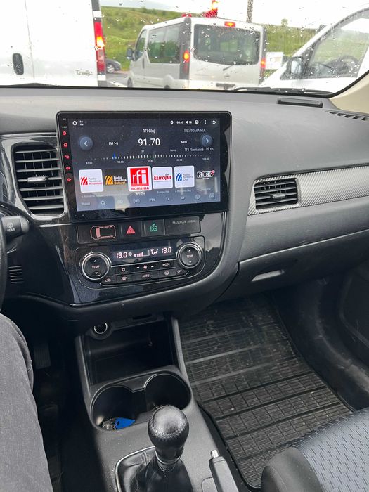 Mitsubishi Outlander 2.2 Diesel 4WD an 2013