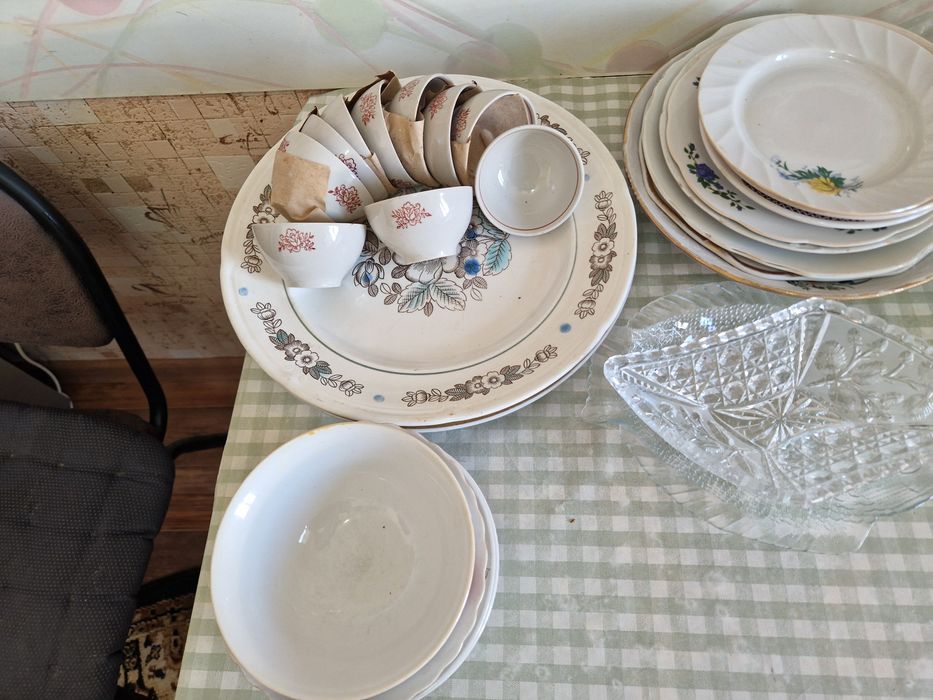 Кухонная  посуда б/ у