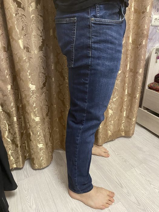 Мужчкие Джинсы zara