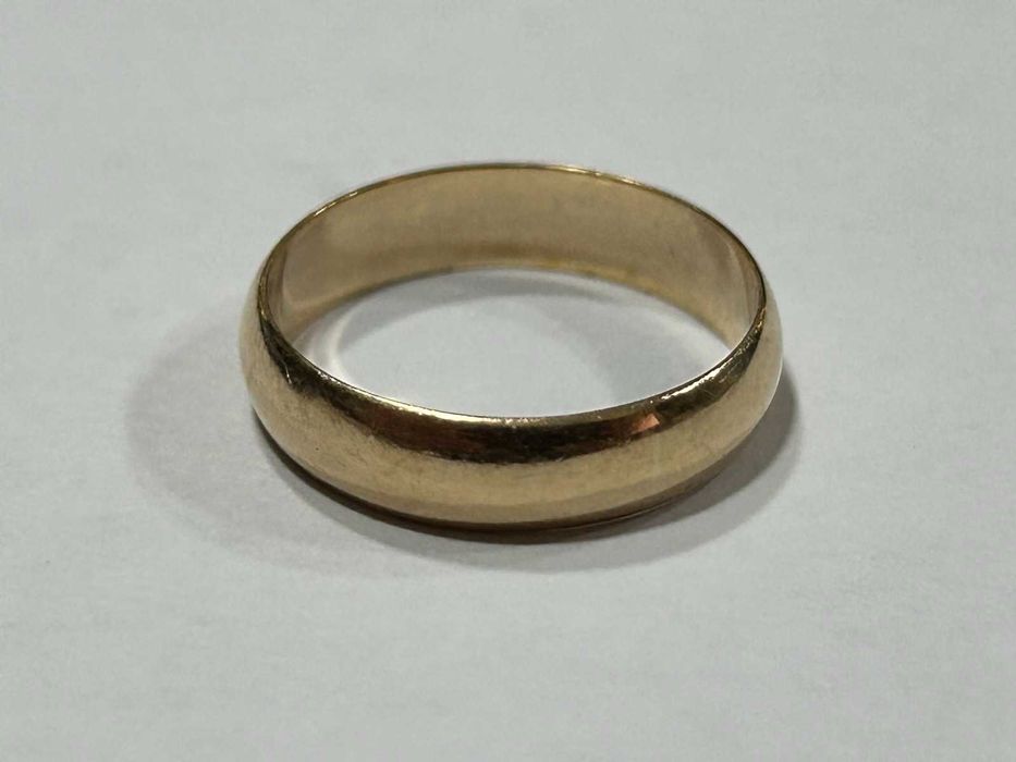 Златна халка 14 К 585 /3,59 гр.