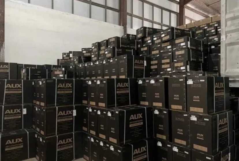 Кондиционер AUX12 Inverter  Установка имеется Доставка бесплатна