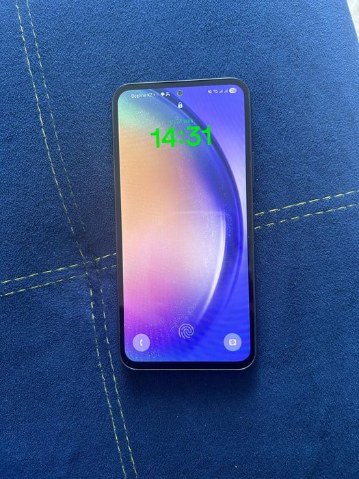 Samsung A34, 5g, в отличном состоянии