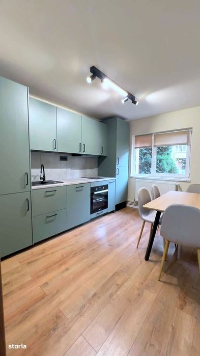 2 camere, mobilat modern, in Marasti, strada Aurel Vlaicu, TOTUL NOU !